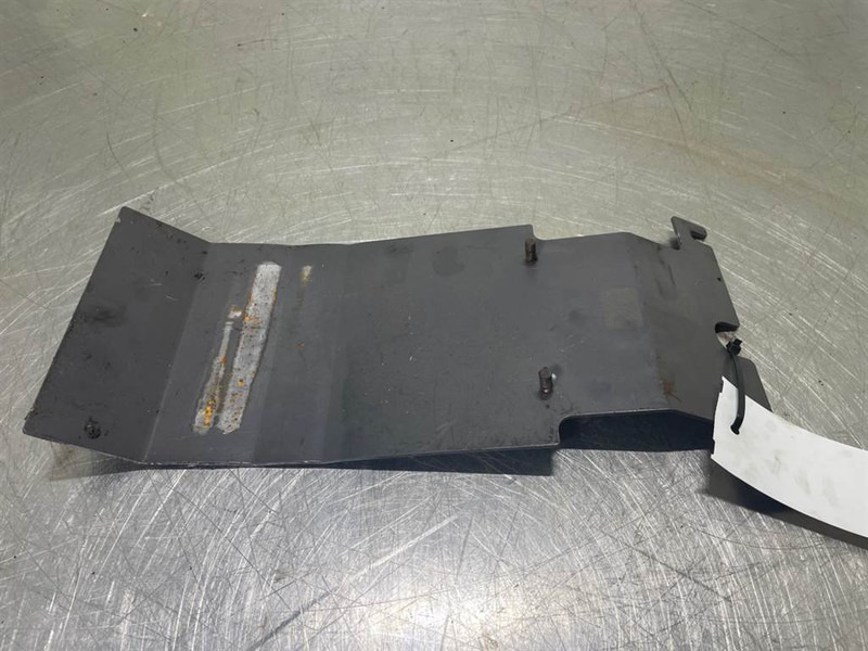 Mecalac 12MTX - Cover/Abdeckungen/Kap - Frame/ Chassis for Construction machinery: picture 1 Mecalac 12MTX - Cover/Abdeckungen/Kap - Frame/ Chassis for Construction machinery: picture 1