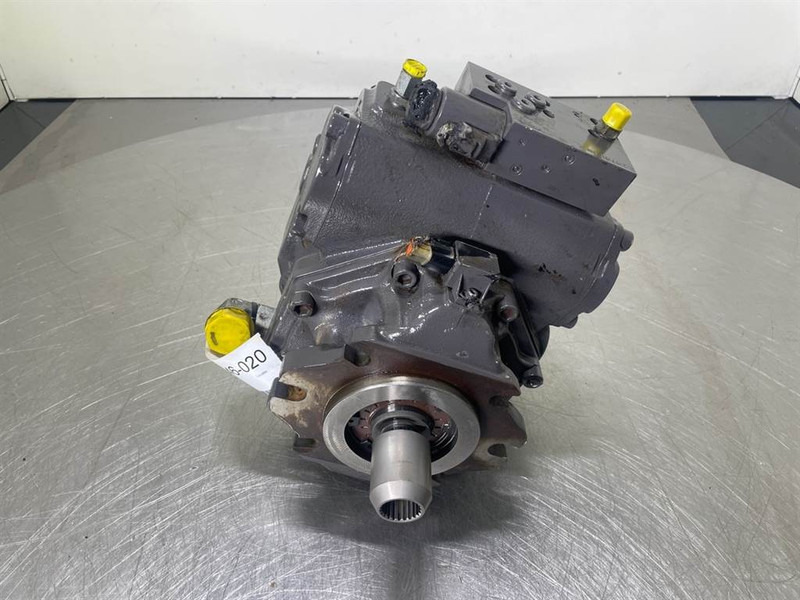 Mecalac 12MTX-Rexroth A4VG085-Drive pump/Fahrpumpe/Rijpomp - Hydraulics for Construction machinery: picture 3 Mecalac 12MTX-Rexroth A4VG085-Drive pump/Fahrpumpe/Rijpomp - Hydraulics for Construction machinery: picture 3