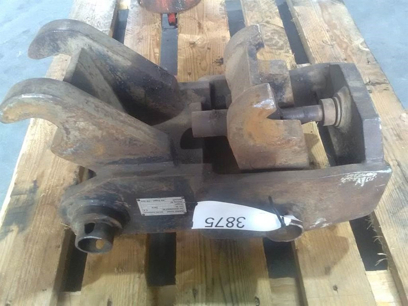 NADO Excomat NE 565 - Bobcat - Quick coupler - Quick coupler: picture 1 NADO Excomat NE 565 - Bobcat - Quick coupler - Quick coupler: picture 1
