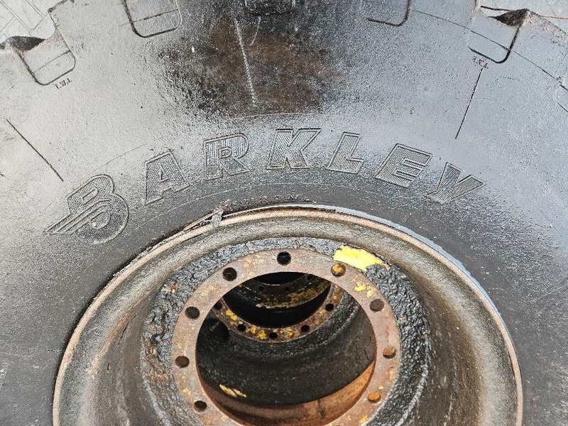 Wheels and tires for Construction machinery New Holland W110C-Barkley 17.5R25-Tire/Reifen/Band: picture 7
