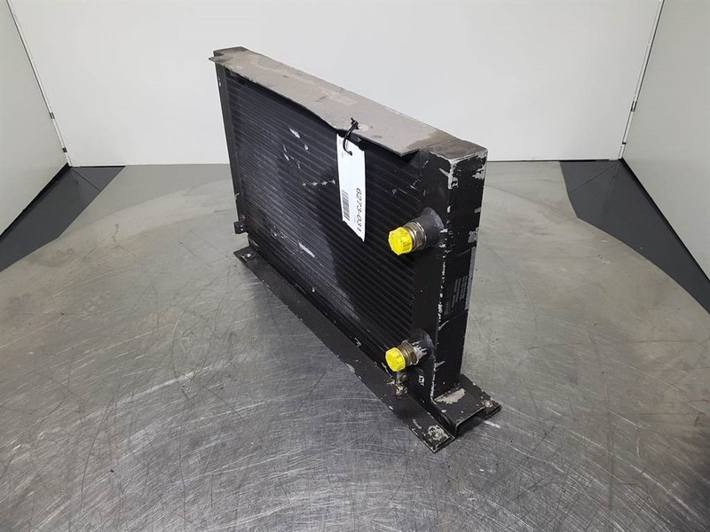 Nissens 170403300 - Oil Cooler/Kühler/Koeler - Engine and parts for Construction machinery: picture 2 Nissens 170403300 - Oil Cooler/Kühler/Koeler - Engine and parts for Construction machinery: picture 2