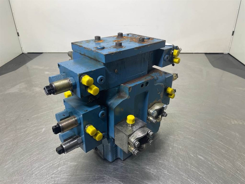Hydraulics for Construction machinery O & K L25.5-Rexroth M6-1008-01/2M6-Valve/Ventile/Ventiel: picture 6