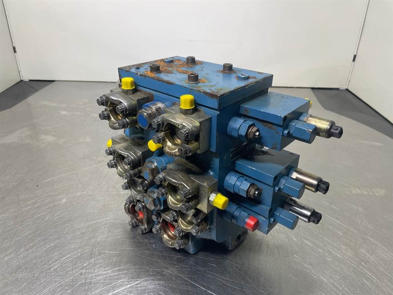 Hydraulics for Construction machinery O & K L25.5-Rexroth M6-1008-01/2M6-Valve/Ventile/Ventiel: picture 8