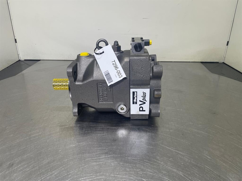 Parker PV080R1K1B1NHCC - Load sensing pump - Hydraulics for Construction machinery: picture 2 Parker PV080R1K1B1NHCC - Load sensing pump - Hydraulics for Construction machinery: picture 2