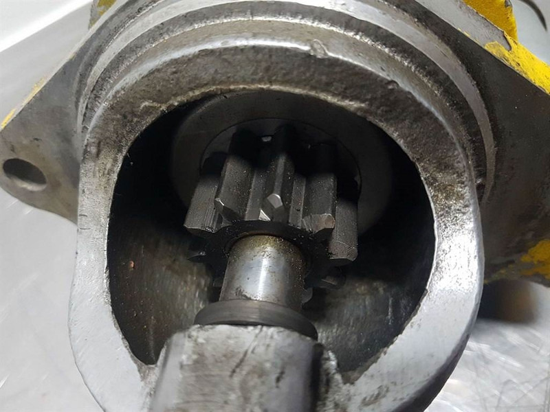 Perkins 1000/1100-12V 10T 3,2KW-Starter/Anlasser - Engine for Construction machinery: picture 4 Perkins 1000/1100-12V 10T 3,2KW-Starter/Anlasser - Engine for Construction machinery: picture 4