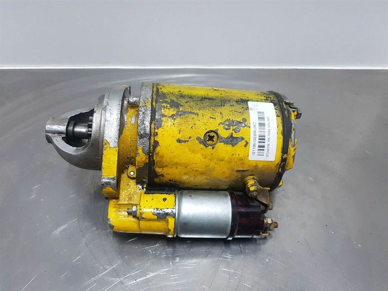 Perkins 1000/1100-12V 10T 3,2KW-Starter/Anlasser - Engine for Construction machinery: picture 2 Perkins 1000/1100-12V 10T 3,2KW-Starter/Anlasser - Engine for Construction machinery: picture 2