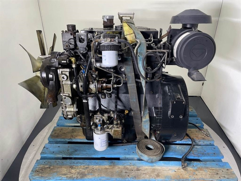 Perkins 1004-4T - Engine/Motor - Engine for Construction machinery: picture 1 Perkins 1004-4T - Engine/Motor - Engine for Construction machinery: picture 1
