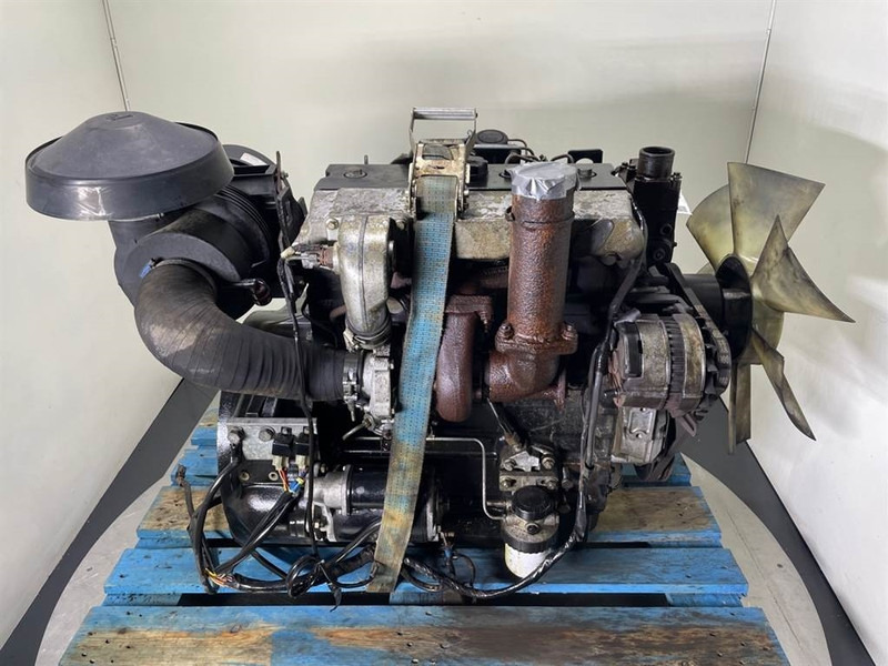 Perkins 1004-4T - Engine/Motor - Engine for Construction machinery: picture 4 Perkins 1004-4T - Engine/Motor - Engine for Construction machinery: picture 4