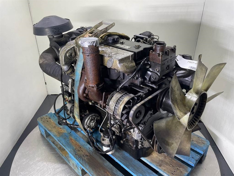 Perkins 1004-4T - Engine/Motor - Engine for Construction machinery: picture 3 Perkins 1004-4T - Engine/Motor - Engine for Construction machinery: picture 3