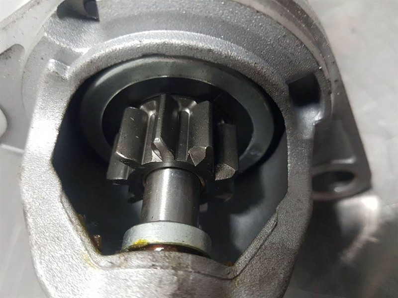 Perkins 103-10-12V 9T 1,4KW-Starter/Anlasser/Startmotor - Engine for Construction machinery: picture 4 Perkins 103-10-12V 9T 1,4KW-Starter/Anlasser/Startmotor - Engine for Construction machinery: picture 4