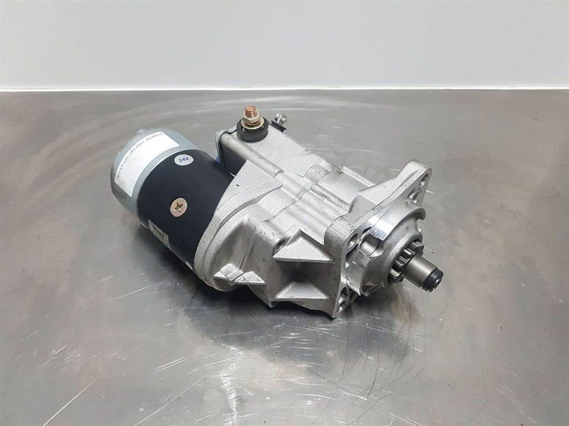 Perkins 1104-24V 10T 4,5KW-Starter/Anlasser/Startmotor - Engine for Construction machinery: picture 1 Perkins 1104-24V 10T 4,5KW-Starter/Anlasser/Startmotor - Engine for Construction machinery: picture 1