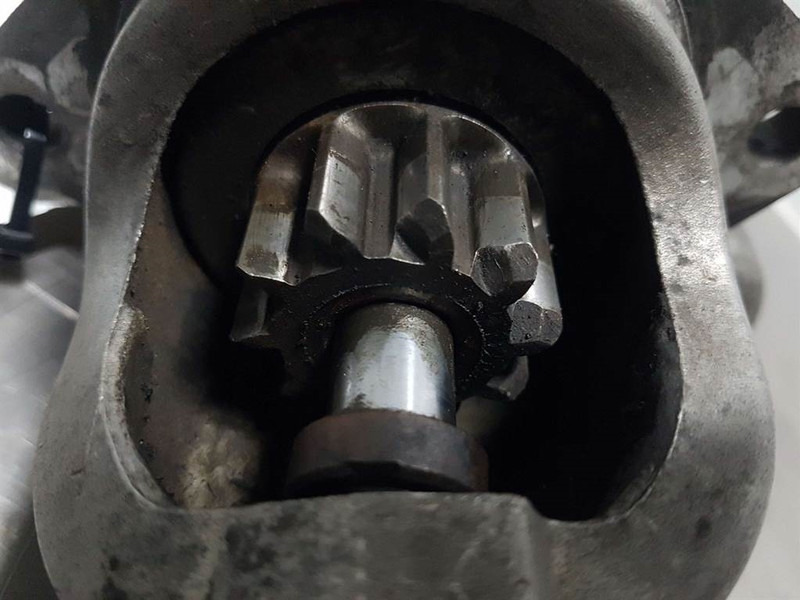 Perkins 12V 10T 2,9KW - Starter/Anlasser/Startmotor - Engine for Construction machinery: picture 4 Perkins 12V 10T 2,9KW - Starter/Anlasser/Startmotor - Engine for Construction machinery: picture 4