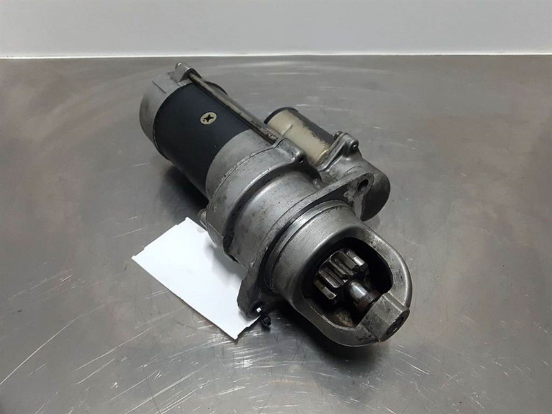 Perkins 12V 10T 2,9KW - Starter/Anlasser/Startmotor - Engine for Construction machinery: picture 1 Perkins 12V 10T 2,9KW - Starter/Anlasser/Startmotor - Engine for Construction machinery: picture 1