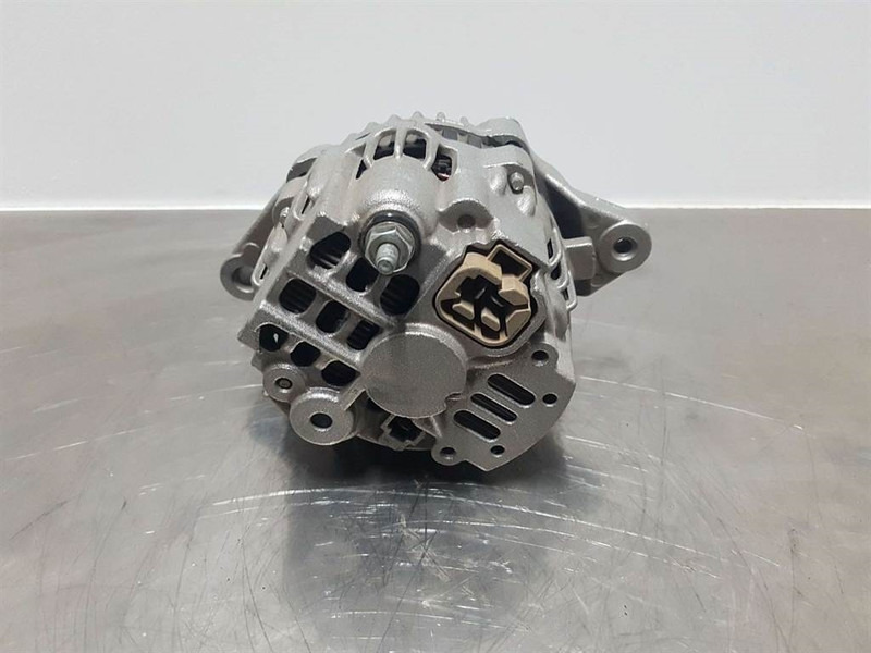 Perkins 14V 50A - Alternator/Lichtmaschine/Dynamo - Engine for Construction machinery: picture 4 Perkins 14V 50A - Alternator/Lichtmaschine/Dynamo - Engine for Construction machinery: picture 4