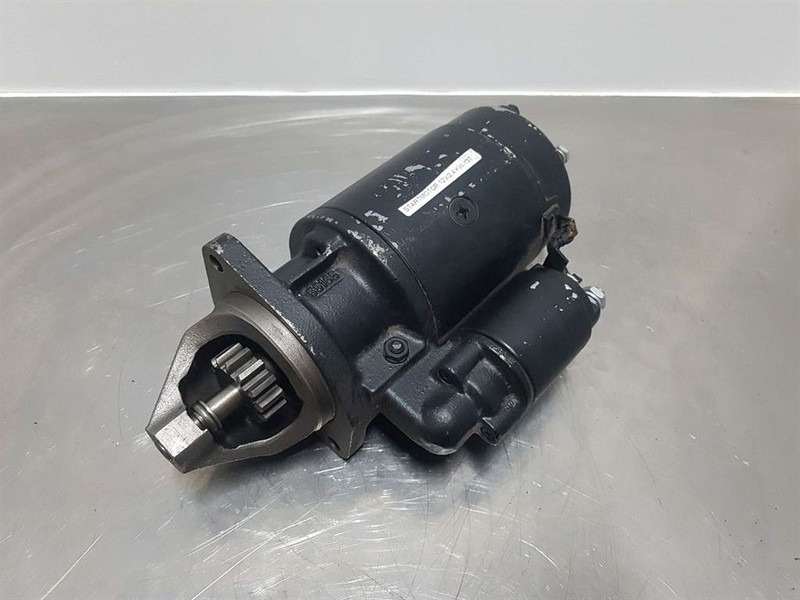 Perkins 4.108-12V 13T 2,4KW-Starter/Anlasser/Startmotor - Engine for Construction machinery: picture 1 Perkins 4.108-12V 13T 2,4KW-Starter/Anlasser/Startmotor - Engine for Construction machinery: picture 1