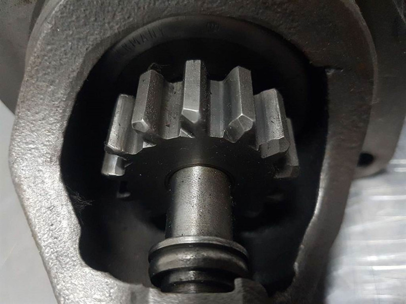 Perkins 4.108-12V 13T 2,4KW-Starter/Anlasser/Startmotor - Engine for Construction machinery: picture 4 Perkins 4.108-12V 13T 2,4KW-Starter/Anlasser/Startmotor - Engine for Construction machinery: picture 4