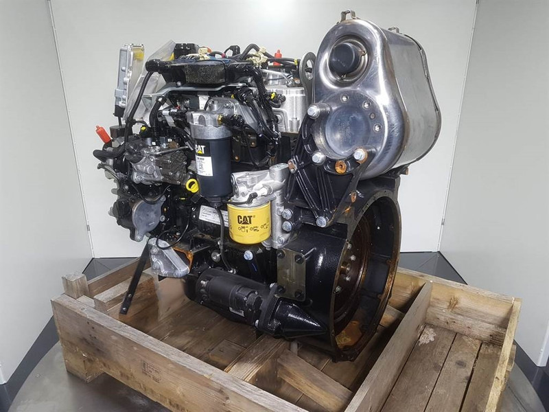 Perkins 854 - Engine/Motor - Engine for Construction machinery: picture 5 Perkins 854 - Engine/Motor - Engine for Construction machinery: picture 5