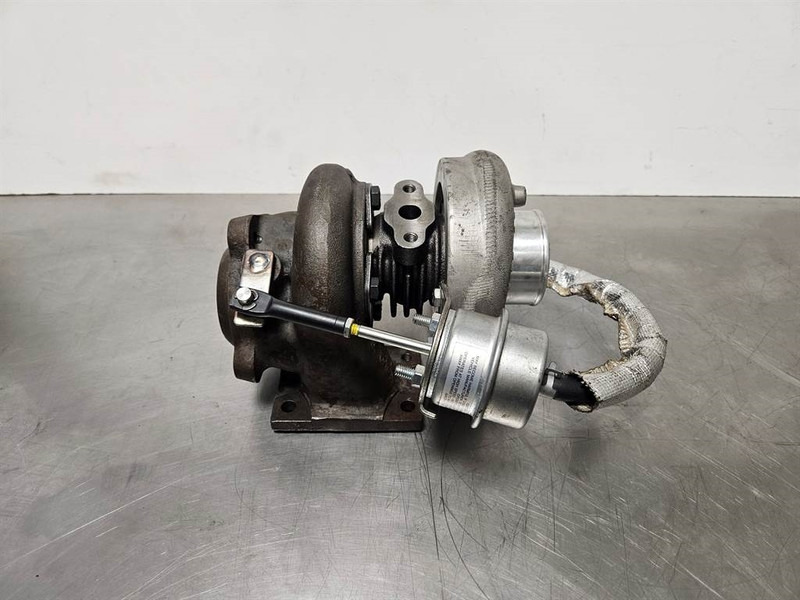 Perkins -Garrett 452044-5003-Turbocharger/Turbolader/Turbo - Engine for Construction machinery: picture 5 Perkins -Garrett 452044-5003-Turbocharger/Turbolader/Turbo - Engine for Construction machinery: picture 5