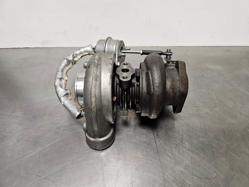 Perkins -Garrett 452044-5003-Turbocharger/Turbolader/Turbo - Engine for Construction machinery: picture 1 Perkins -Garrett 452044-5003-Turbocharger/Turbolader/Turbo - Engine for Construction machinery: picture 1