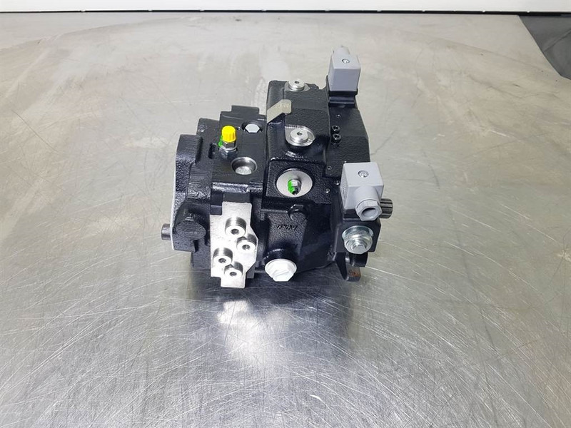 Poclain B18864D - Drive pump/Fahrpumpe/Rijpomp - Hydraulics for Construction machinery: picture 2 Poclain B18864D - Drive pump/Fahrpumpe/Rijpomp - Hydraulics for Construction machinery: picture 2