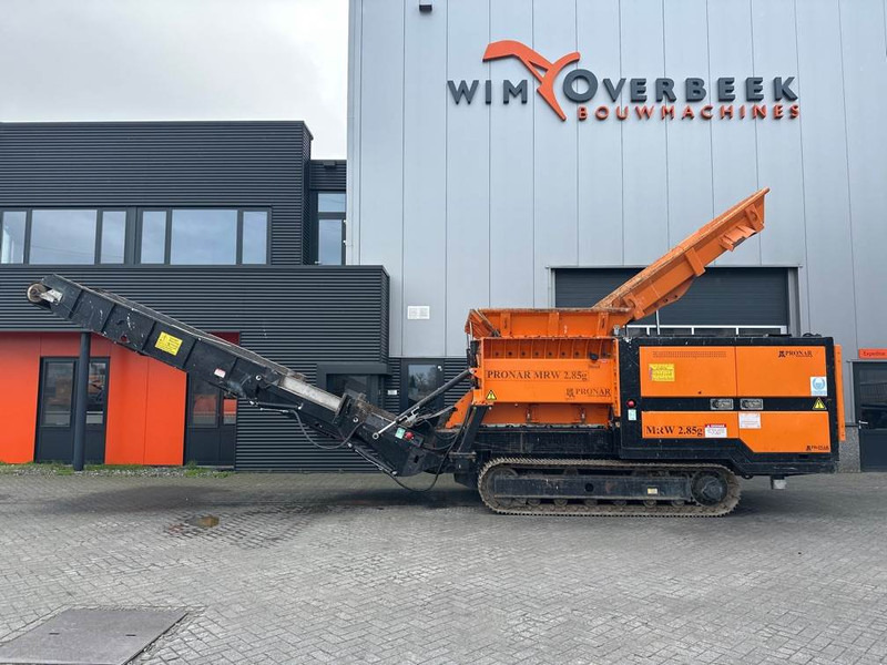 Pronar MRW 2.85G (Top condition) - Crusher: picture 2 Pronar MRW 2.85G (Top condition) - Crusher: picture 2