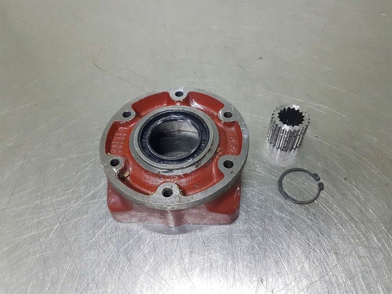 Reggiana Riduttori 154-2300M75-Rexroth A2F-56-63-Adapterset - Hydraulics for Construction machinery: picture 2 Reggiana Riduttori 154-2300M75-Rexroth A2F-56-63-Adapterset - Hydraulics for Construction machinery: picture 2