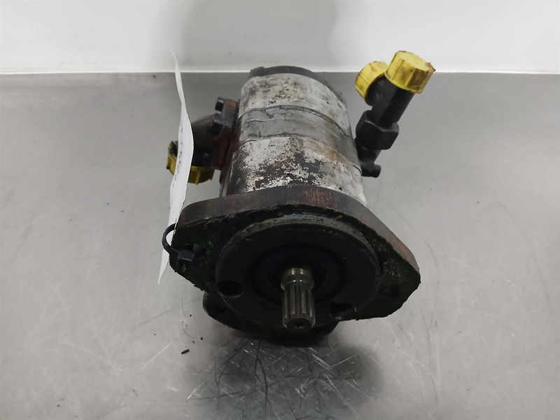 Rexroth 0510565022 - Gearpump/Zahnradpumpe/Tandwielpomp - Hydraulics for Construction machinery: picture 2 Rexroth 0510565022 - Gearpump/Zahnradpumpe/Tandwielpomp - Hydraulics for Construction machinery: picture 2