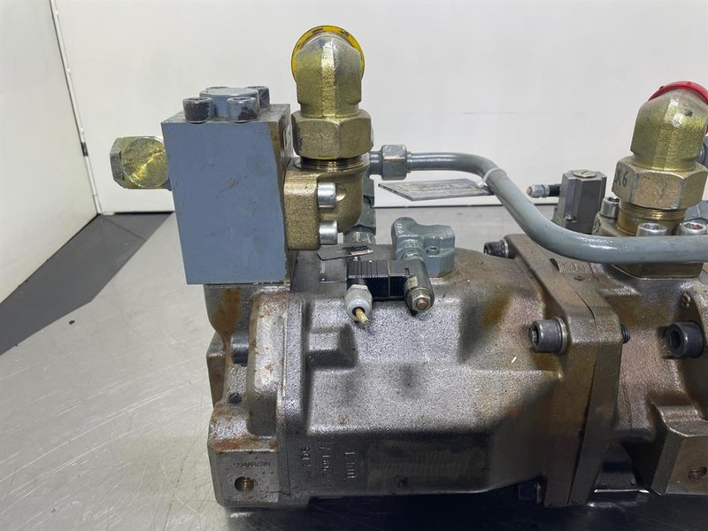 Rexroth A10VSO140DFEH/31R-Load sensing pump - Hydraulics for Construction machinery: picture 1 Rexroth A10VSO140DFEH/31R-Load sensing pump - Hydraulics for Construction machinery: picture 1