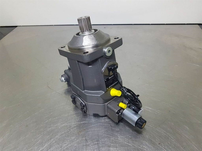 Rexroth A6VM55EP2/63W-R902226301-Drive motor/Fahrmotor - Hydraulics for Construction machinery: picture 2 Rexroth A6VM55EP2/63W-R902226301-Drive motor/Fahrmotor - Hydraulics for Construction machinery: picture 2