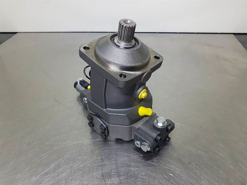 Rexroth A6VM55EP2/63W-R902226301-Drive motor/Fahrmotor - Hydraulics for Construction machinery: picture 4 Rexroth A6VM55EP2/63W-R902226301-Drive motor/Fahrmotor - Hydraulics for Construction machinery: picture 4