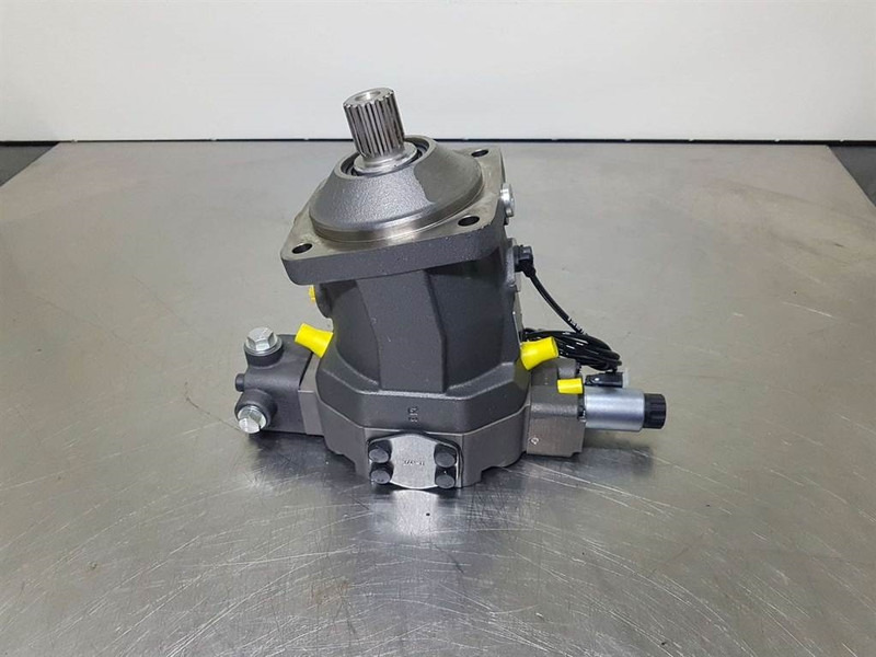 Rexroth A6VM55EP2/63W-R902226301-Drive motor/Fahrmotor - Hydraulics for Construction machinery: picture 1 Rexroth A6VM55EP2/63W-R902226301-Drive motor/Fahrmotor - Hydraulics for Construction machinery: picture 1