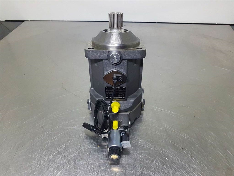 Rexroth A6VM55EP2/63W-R902226301-Drive motor/Fahrmotor - Hydraulics for Construction machinery: picture 3 Rexroth A6VM55EP2/63W-R902226301-Drive motor/Fahrmotor - Hydraulics for Construction machinery: picture 3
