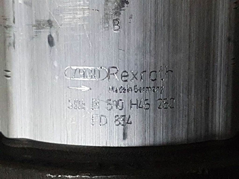 Rexroth B510 H45 250-1515800013-Gearpump/Zahnradpumpe - Hydraulics for Construction machinery: picture 5 Rexroth B510 H45 250-1515800013-Gearpump/Zahnradpumpe - Hydraulics for Construction machinery: picture 5