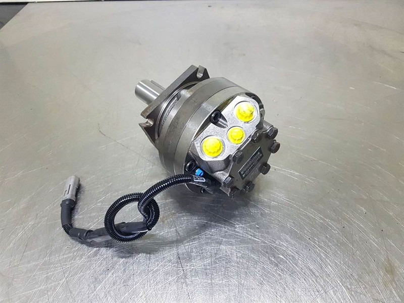 Rexroth MCR3D400L40Z32-R921811524-Wheel motor/Radmotor - Hydraulics for Construction machinery: picture 2 Rexroth MCR3D400L40Z32-R921811524-Wheel motor/Radmotor - Hydraulics for Construction machinery: picture 2