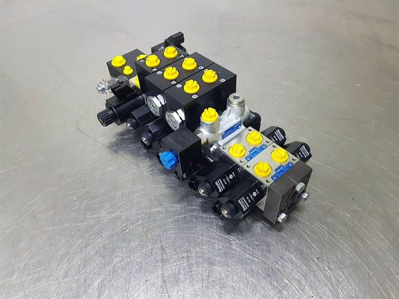 Rexroth MF4369-SA-R987463231-Valve/Ventile/Ventiel - Hydraulics for Construction machinery: picture 2 Rexroth MF4369-SA-R987463231-Valve/Ventile/Ventiel - Hydraulics for Construction machinery: picture 2