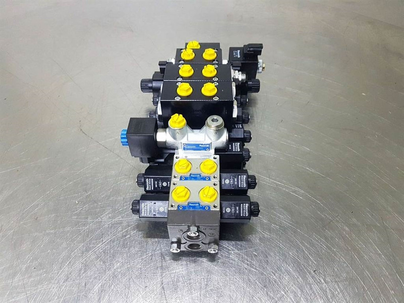 Rexroth MF4369-SA-R987463231-Valve/Ventile/Ventiel - Hydraulics for Construction machinery: picture 3 Rexroth MF4369-SA-R987463231-Valve/Ventile/Ventiel - Hydraulics for Construction machinery: picture 3