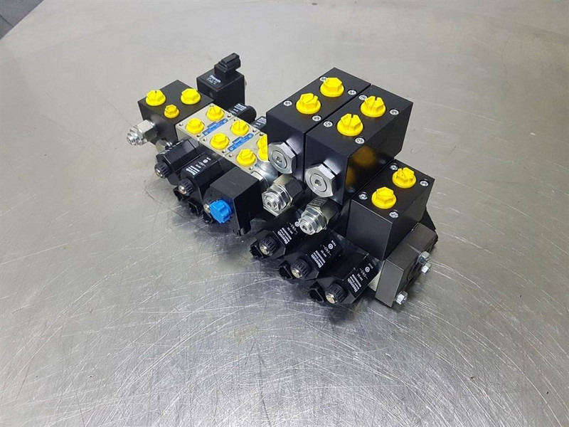 Rexroth MF4370-S-R987265642-Valve/Ventile/Ventiel - Hydraulics for Construction machinery: picture 4 Rexroth MF4370-S-R987265642-Valve/Ventile/Ventiel - Hydraulics for Construction machinery: picture 4