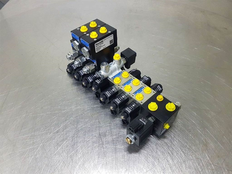 Rexroth MF4370-S-R987265642-Valve/Ventile/Ventiel - Hydraulics for Construction machinery: picture 1 Rexroth MF4370-S-R987265642-Valve/Ventile/Ventiel - Hydraulics for Construction machinery: picture 1