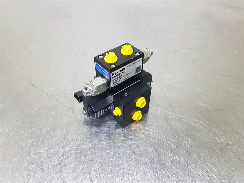 Rexroth MF4574-S-R987463517-Valve/Ventile/Ventiel - Hydraulics for Construction machinery: picture 1 Rexroth MF4574-S-R987463517-Valve/Ventile/Ventiel - Hydraulics for Construction machinery: picture 1