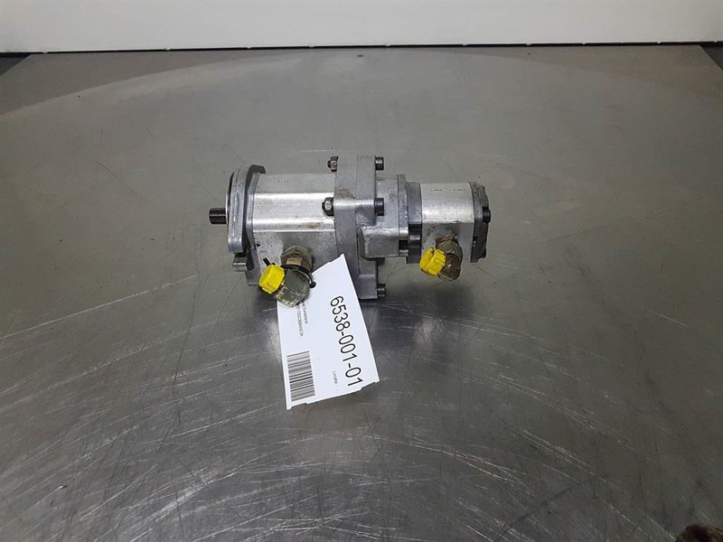 Sauer Sundstrand SNP2/17DSC36BAW2/3K - Gearpump/Za - Hydraulics for Construction machinery: picture 2 Sauer Sundstrand SNP2/17DSC36BAW2/3K - Gearpump/Za - Hydraulics for Construction machinery: picture 2