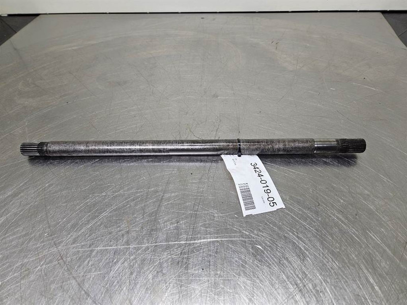 Schaeff SKL834-ZF AP-R715-Joint shaft/Steckwelle/Steekas - Axle and parts for Construction machinery: picture 1 Schaeff SKL834-ZF AP-R715-Joint shaft/Steckwelle/Steekas - Axle and parts for Construction machinery: picture 1