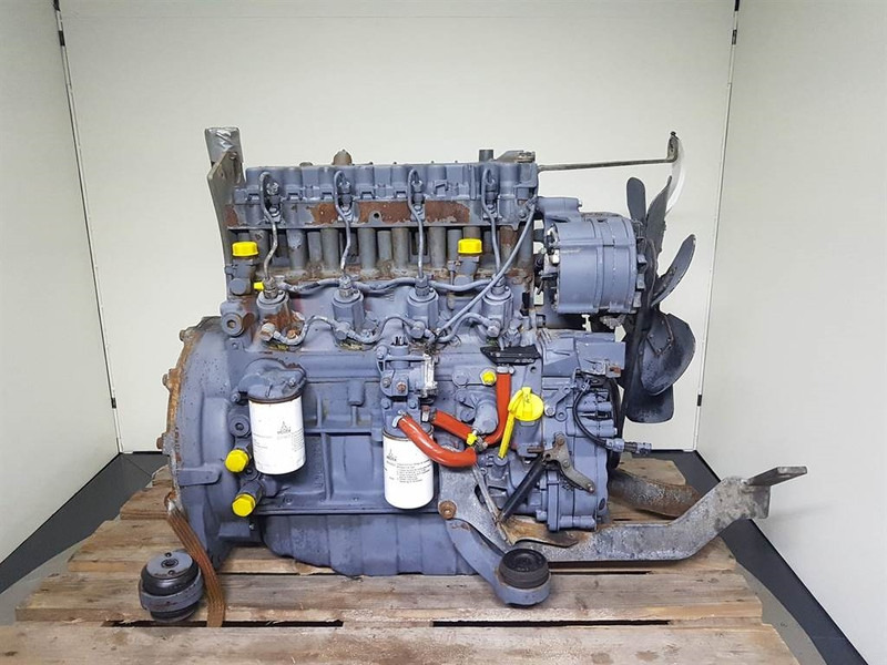 Schaeff SKL844-Deutz BF4M2011-Engine/Motor - Engine and parts for Construction machinery: picture 1 Schaeff SKL844-Deutz BF4M2011-Engine/Motor - Engine and parts for Construction machinery: picture 1