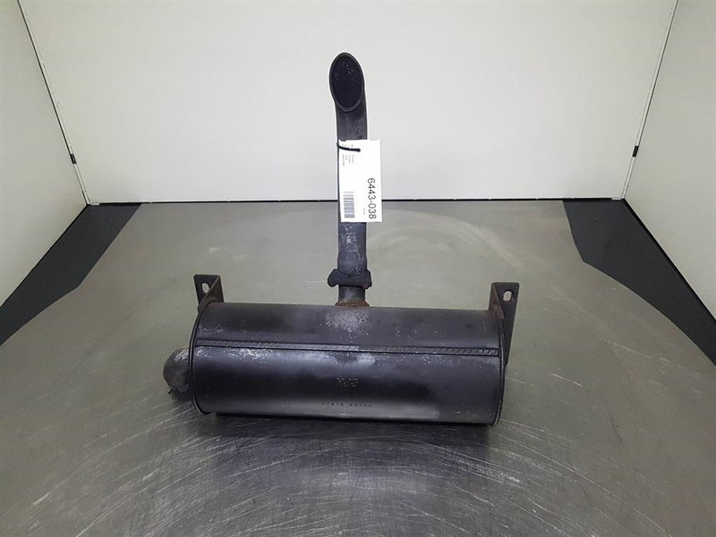 Schaeff SKL844-Terex 5761659744-Exhaust/Auspuff/Uitlaat - Engine and parts for Construction machinery: picture 1 Schaeff SKL844-Terex 5761659744-Exhaust/Auspuff/Uitlaat - Engine and parts for Construction machinery: picture 1