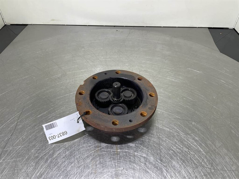 Schaeff SKL844-ZF AP-R720-Final drive/Endantrieb - Axle and parts for Construction machinery: picture 1 Schaeff SKL844-ZF AP-R720-Final drive/Endantrieb - Axle and parts for Construction machinery: picture 1