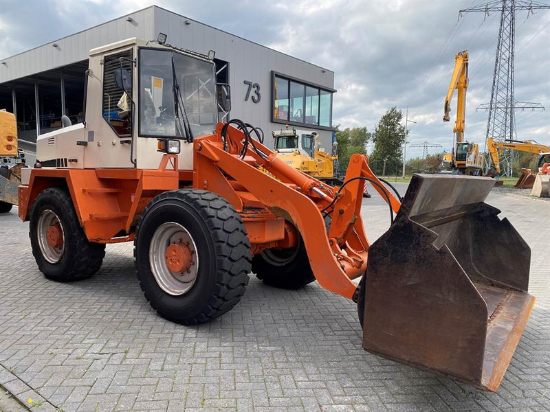 Schaeff SKS 661 - Wheel loader: picture 3 Schaeff SKS 661 - Wheel loader: picture 3