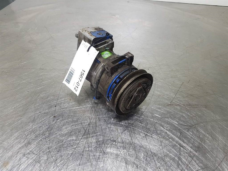 Seltec DKS15CH - Compressor/Kompressor/Aircopomp - A/C compressor for Construction machinery: picture 1 Seltec DKS15CH - Compressor/Kompressor/Aircopomp - A/C compressor for Construction machinery: picture 1
