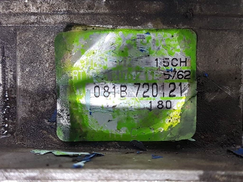 Seltec DKS15CH - Compressor/Kompressor/Aircopomp - A/C compressor for Construction machinery: picture 4 Seltec DKS15CH - Compressor/Kompressor/Aircopomp - A/C compressor for Construction machinery: picture 4