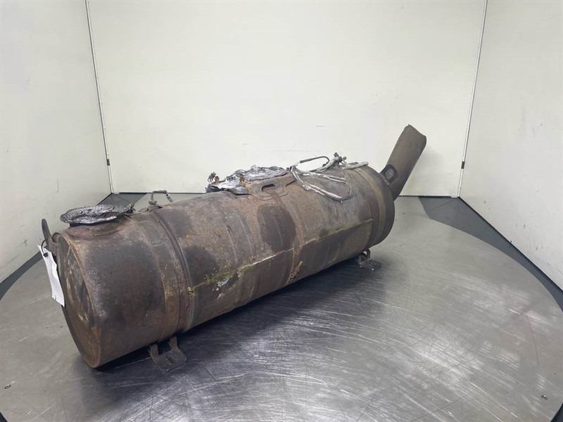 Sennebogen 835E-Cummins 4388453-A034J772-Exhaust/Auspuff - Engine for Construction machinery: picture 5 Sennebogen 835E-Cummins 4388453-A034J772-Exhaust/Auspuff - Engine for Construction machinery: picture 5