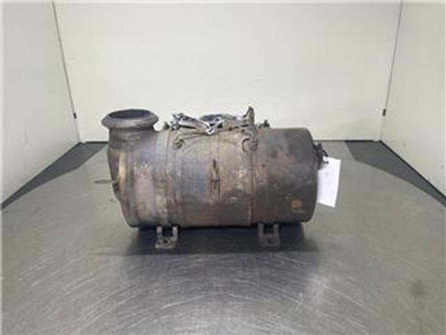 Sennebogen 835E-Cummins-Exhaust/Auspuff/Uitlaat - Engine for Construction machinery: picture 1 Sennebogen 835E-Cummins-Exhaust/Auspuff/Uitlaat - Engine for Construction machinery: picture 1