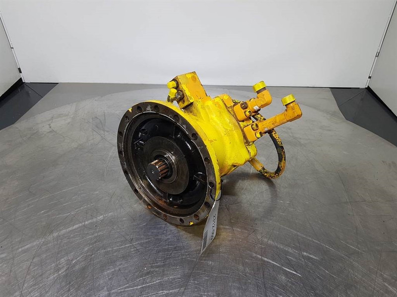Shibaura SG08E-026 - Swing motor/Schwenkmotor/Zwenkmotor - Hydraulics: picture 2 Shibaura SG08E-026 - Swing motor/Schwenkmotor/Zwenkmotor - Hydraulics: picture 2